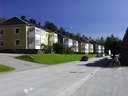 Balkonginglasning, Örnsköldsvik