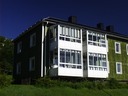 Balkonginglasning, Örnsköldsvik